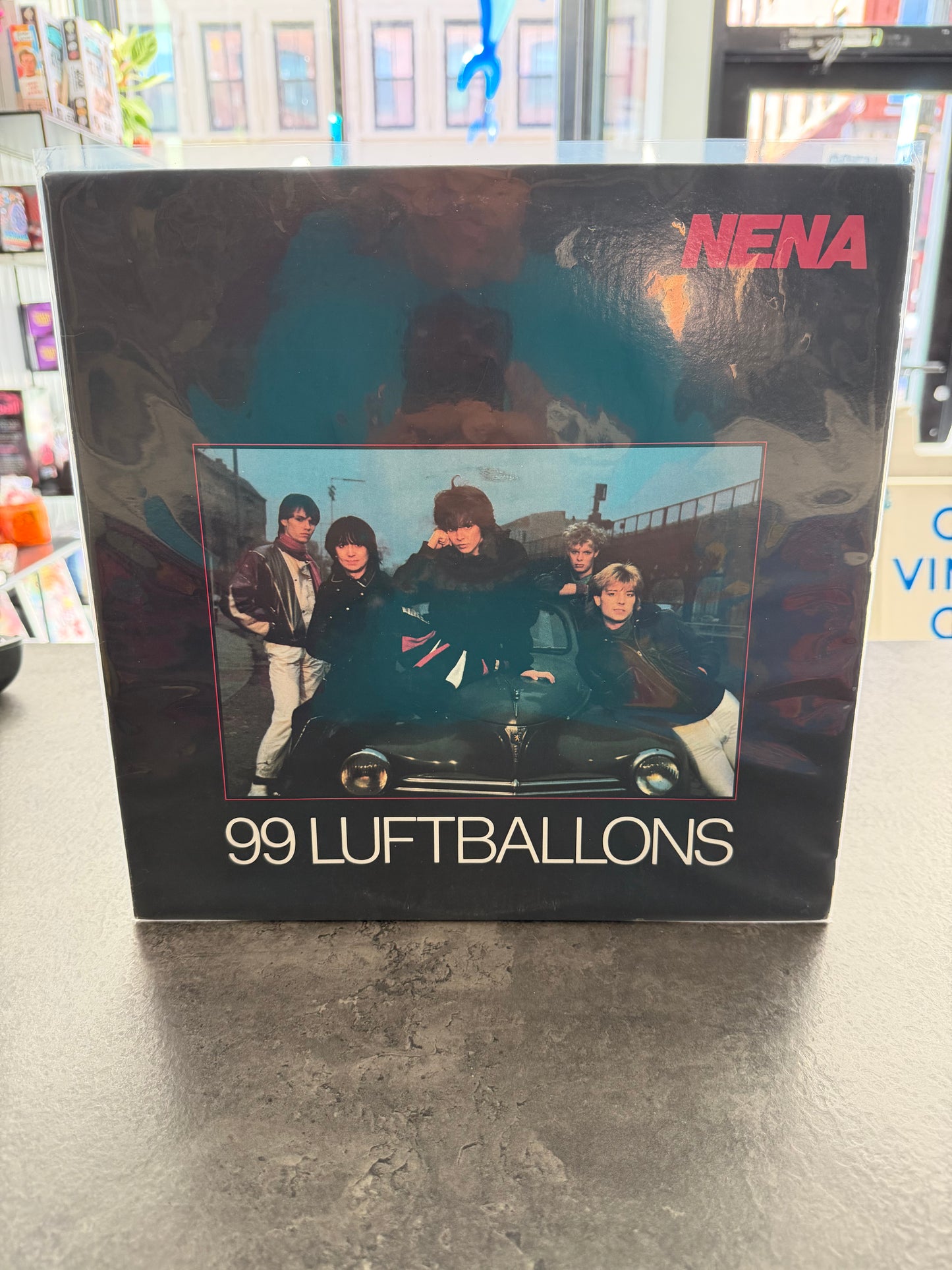 Nena - 99 Luftballons Vinyl