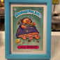 Framed GPK Cards