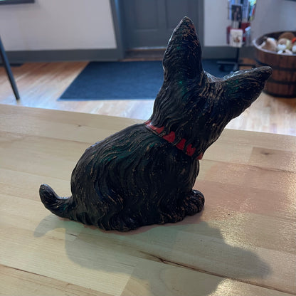 Syrocco Wood Scottie Dog