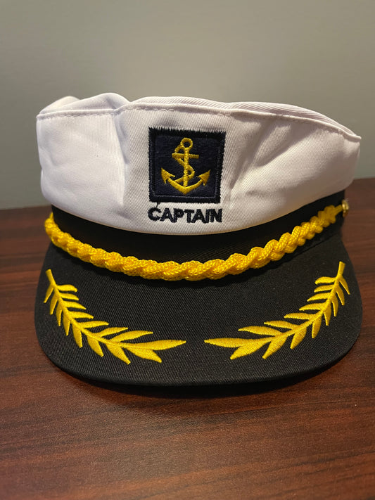 Captain’s Hat