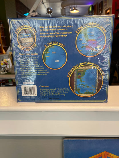Imaginary Destination Game