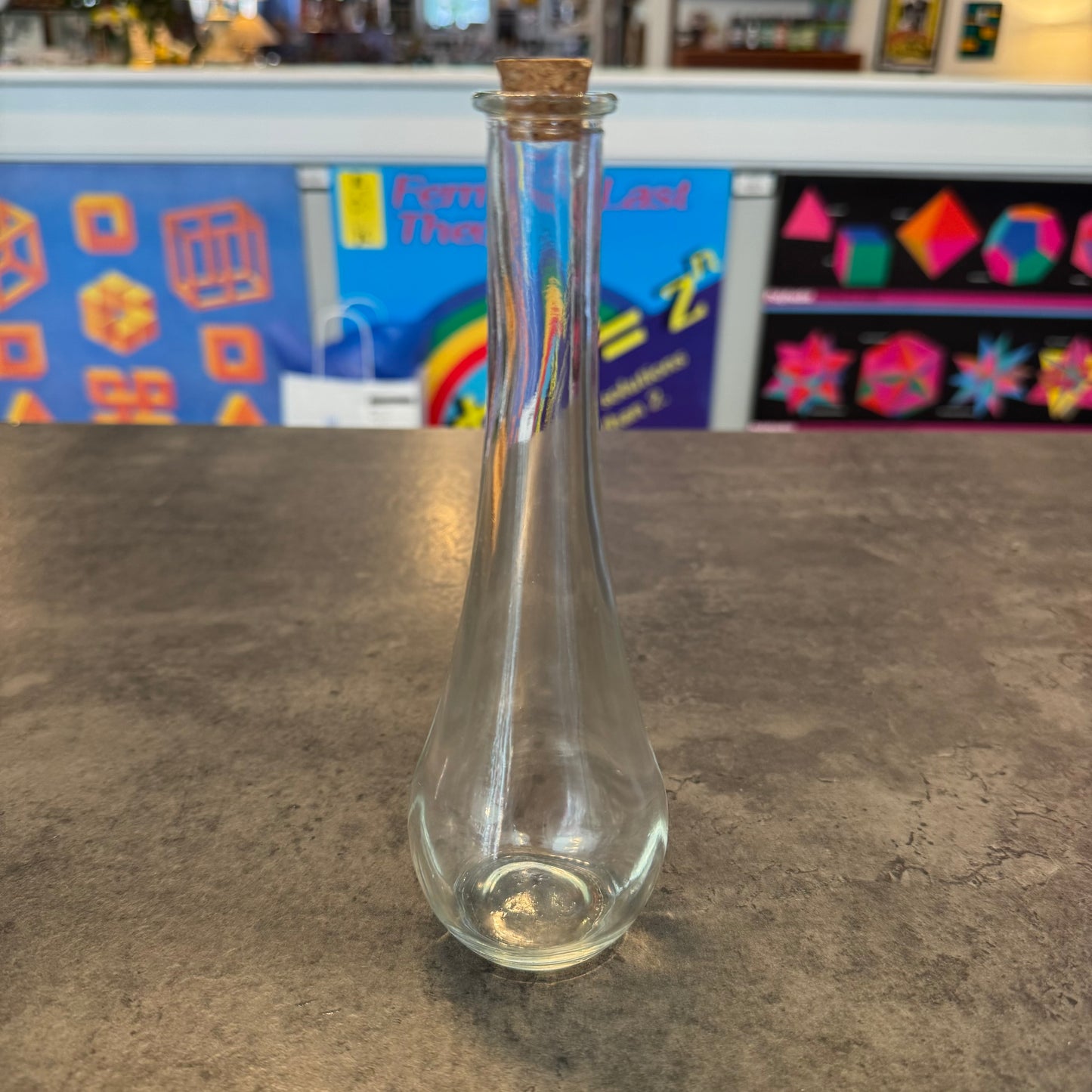Potion Bottle 7"
