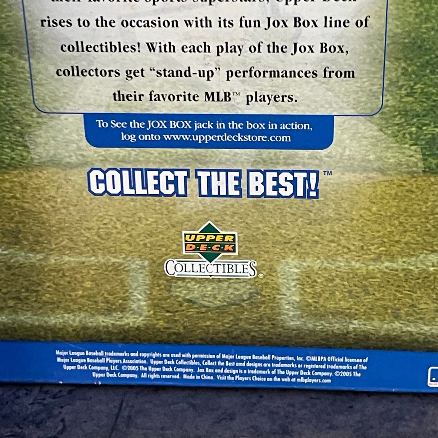 Curt Schilling Jox Box