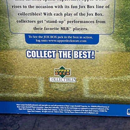 Curt Schilling Jox Box