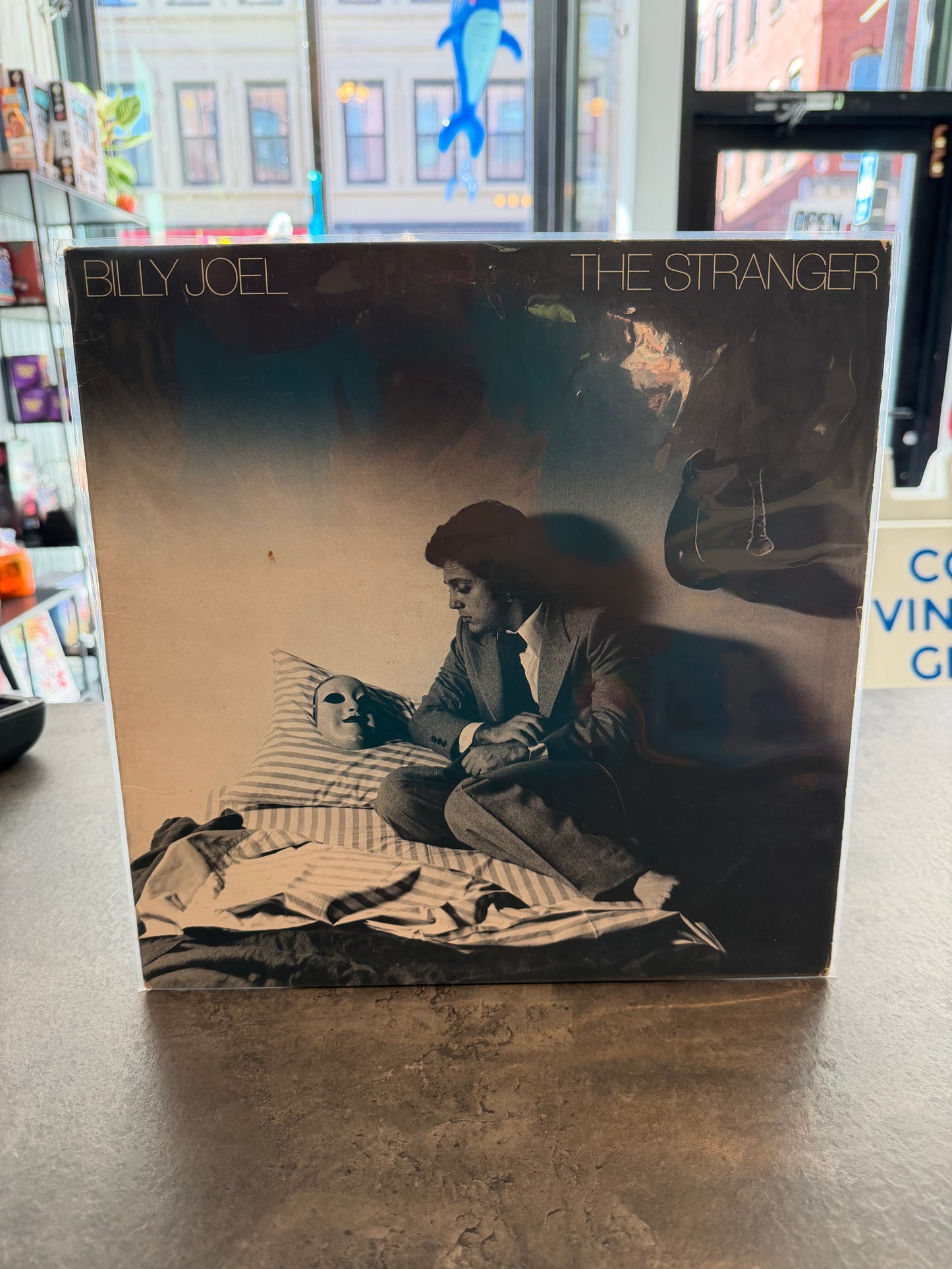 Billy Joel - The Stranger Vinyl