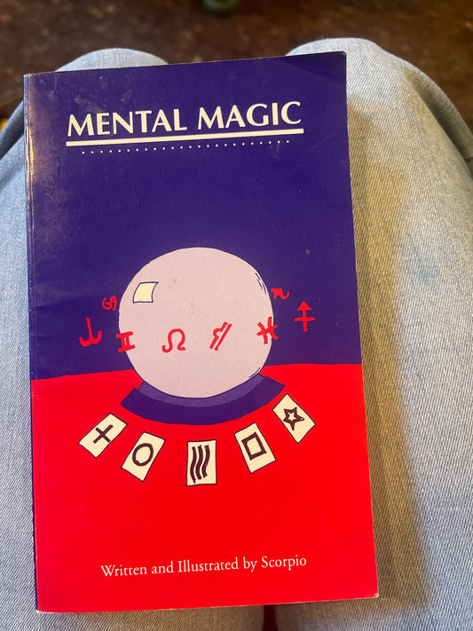 Mental Magic Book