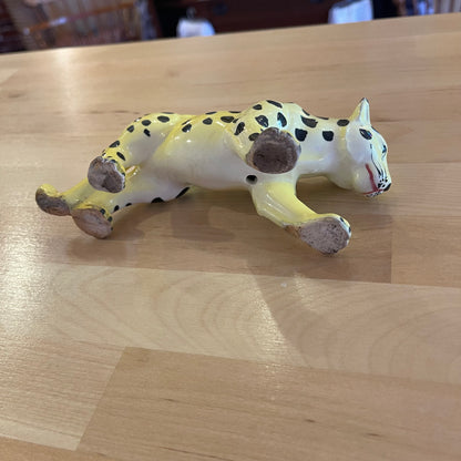 Leopard Figurine