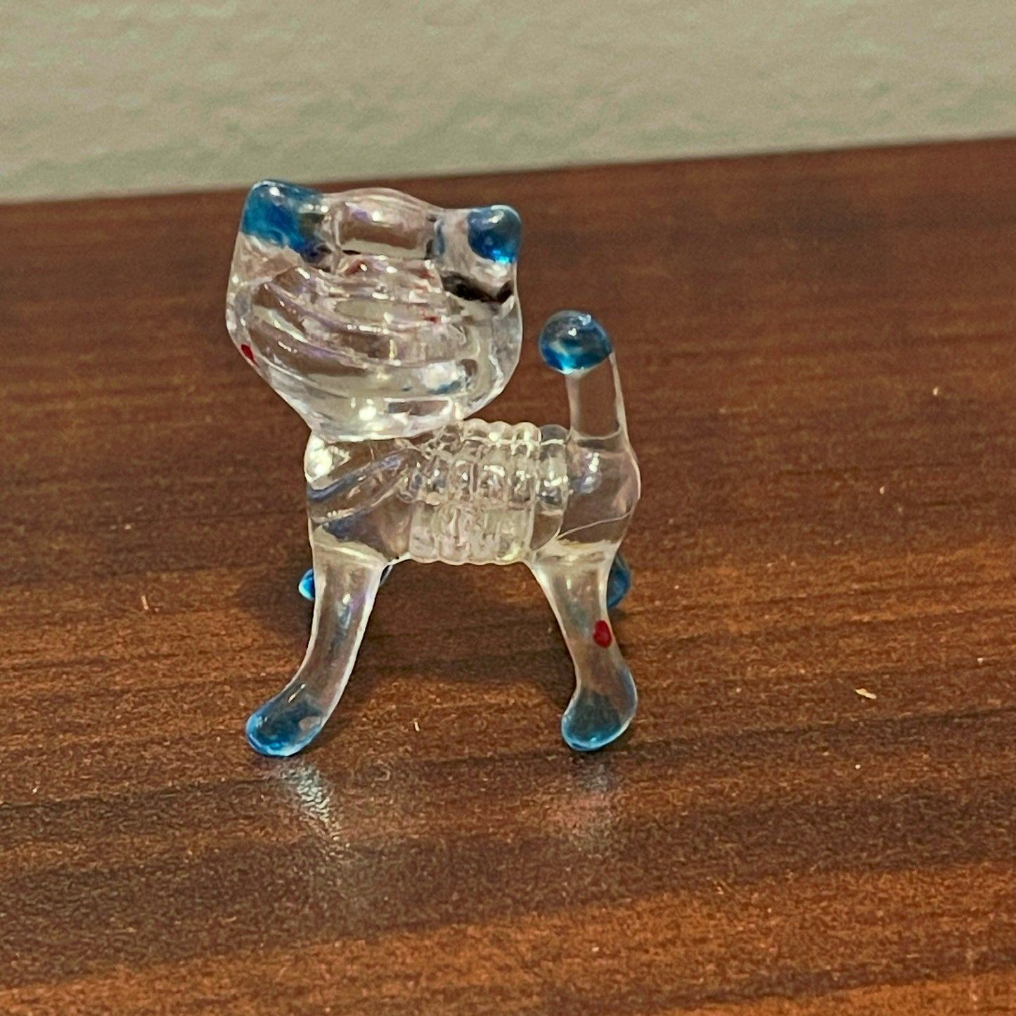 Lucite Kitten