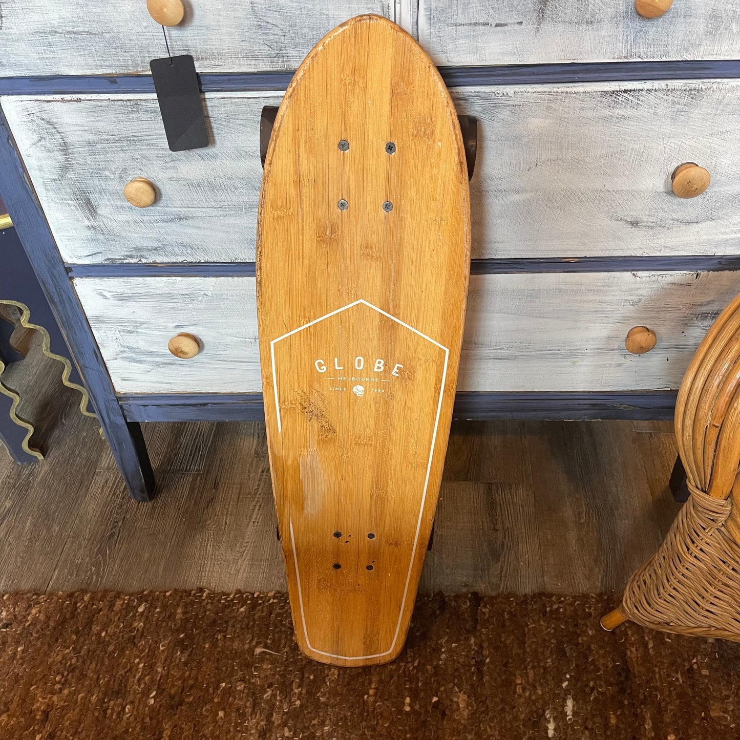 Globe Australia Tracer Skateboard