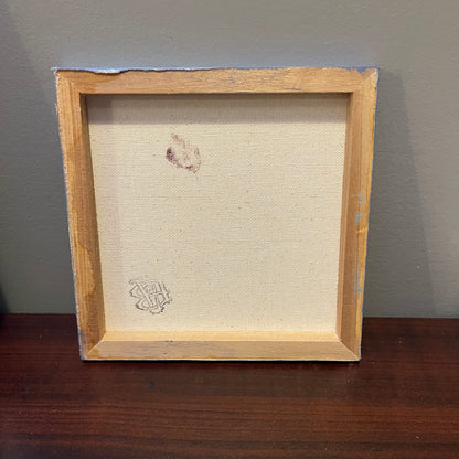Buffy Spike Canvas