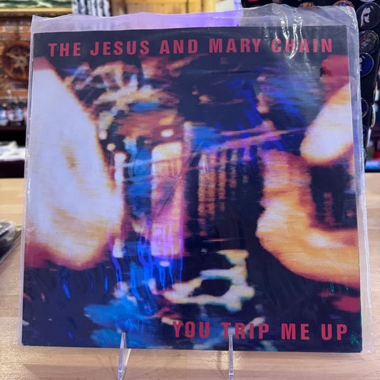 Jesus and Mary Chain - You Trip Me Up 12" (Import) Vinyl