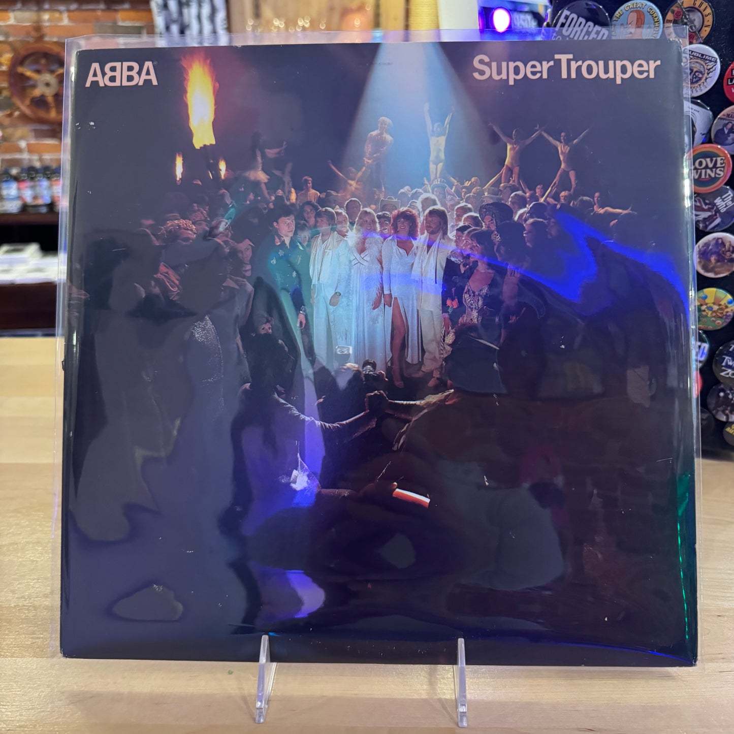 Abba - Super Trouper Vinyl