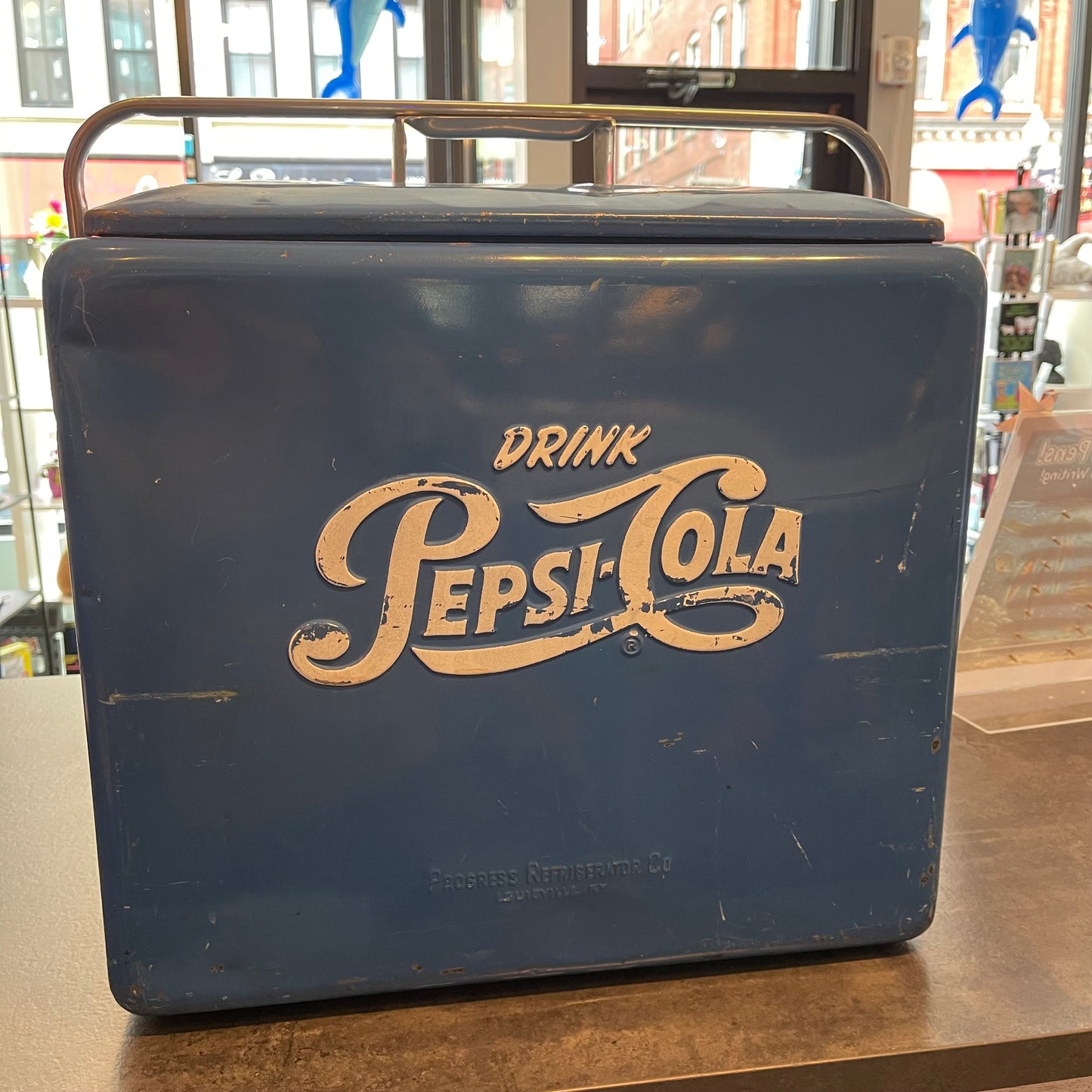 Pepsi Cooler