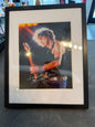 Framed Rolling Stones Keith Richard