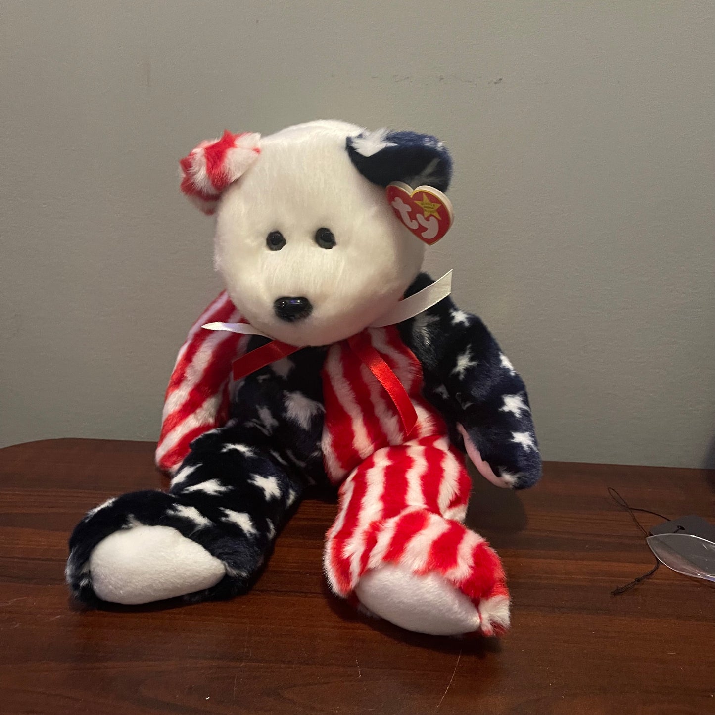 Spangle Beanie Buddy