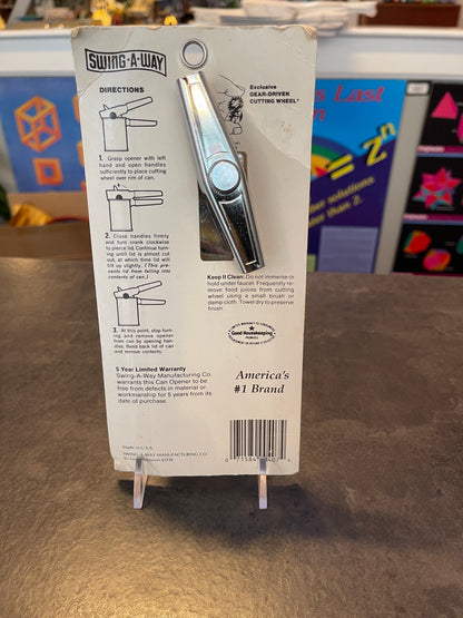 Swing-A-Way Skylab Can Opener