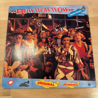 Bow Wow Wow - 12 Original Recordings Vinyl