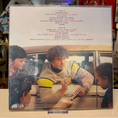 Jack Harlow - That's What They All Say Vinyl