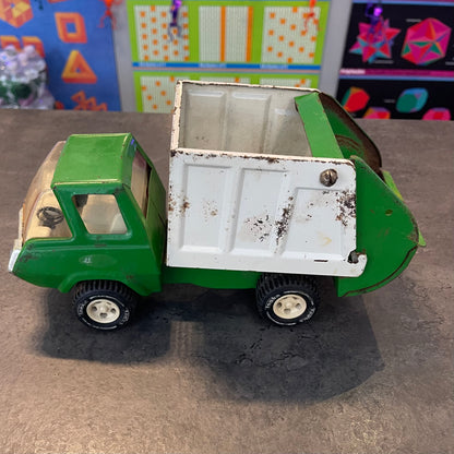 Tonka Litterbug Garage Truck