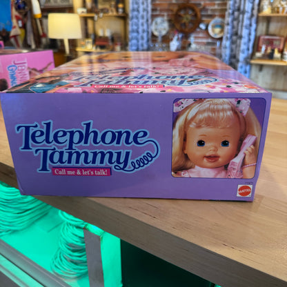 Mattel Telephone Tammy in Box No 11471