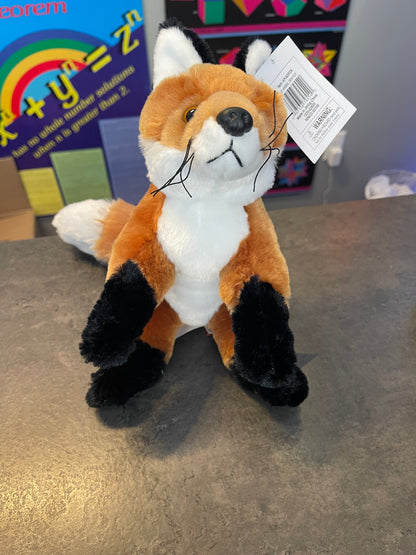 Fox Plush