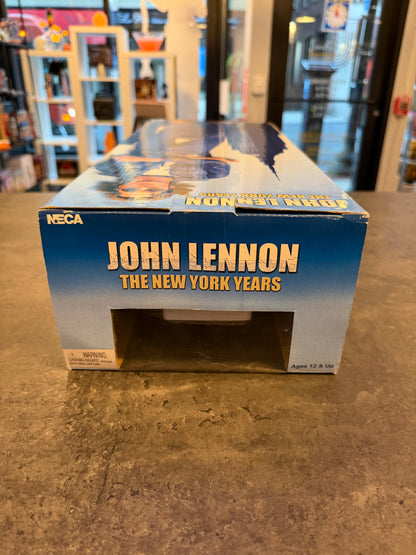 John Lennon Doll - The New York Years