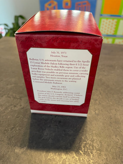 Lunar Rover Hallmark Ornament