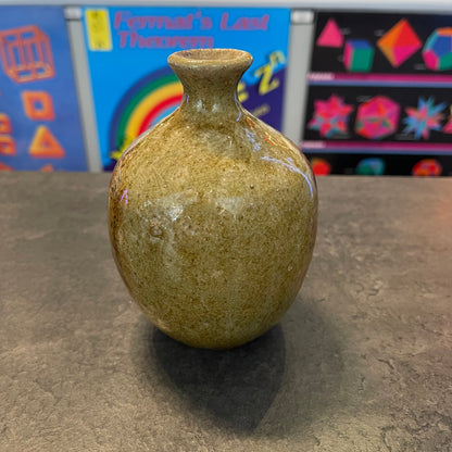 Stoneware Weed Pot Vase