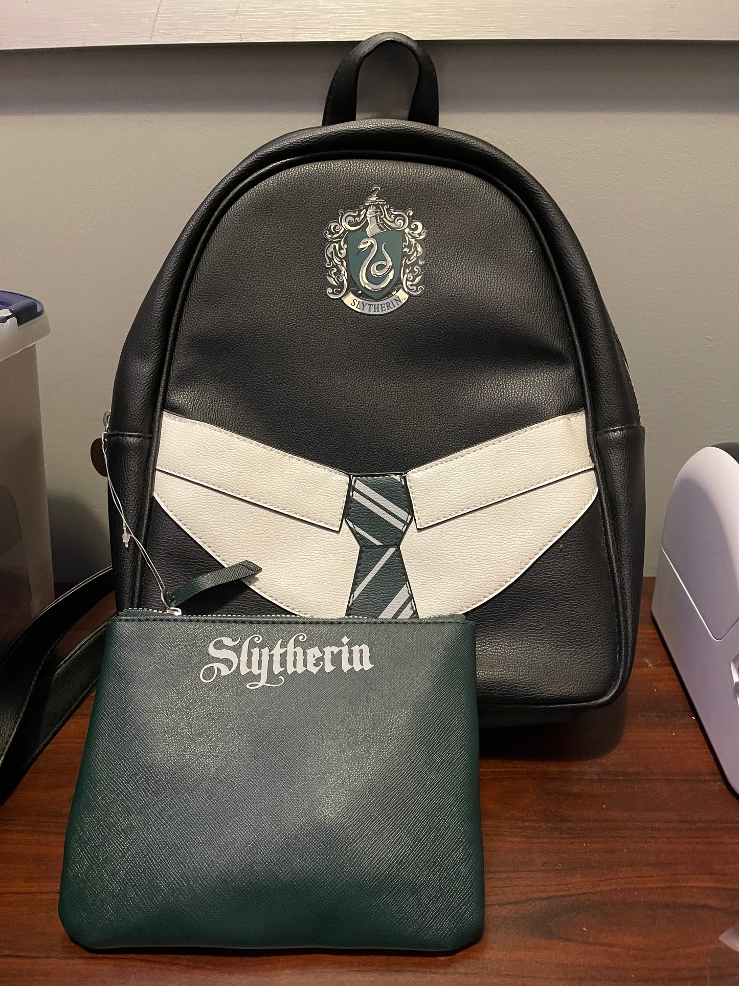 Slytherin Backpack