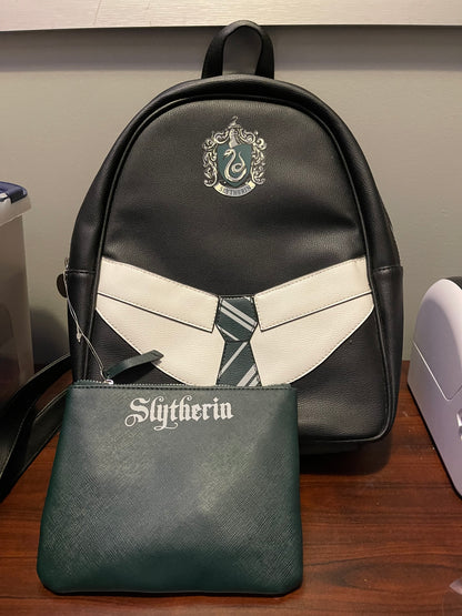 Slytherin Backpack