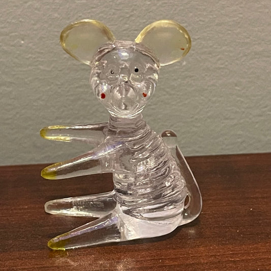 Lucite Mouse