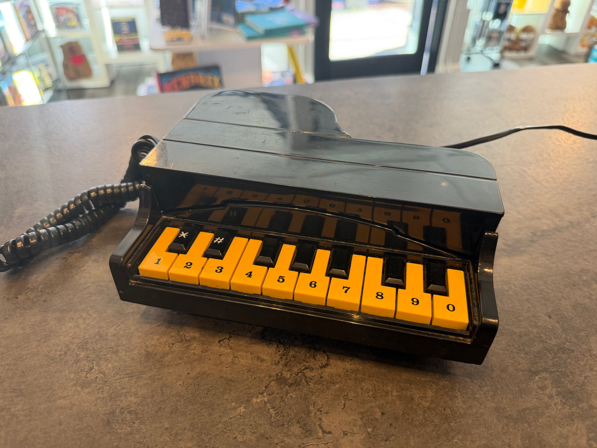 Piano Phone