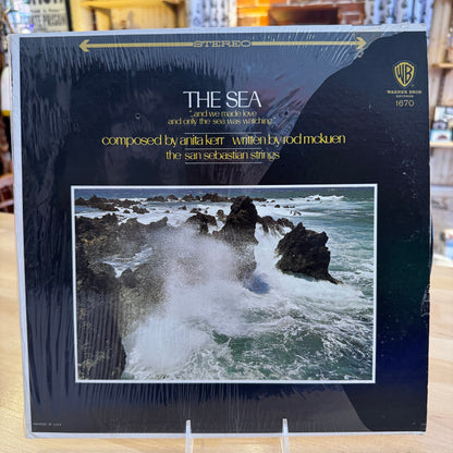 The Sebastian Strings 'The Sea' Vinyl