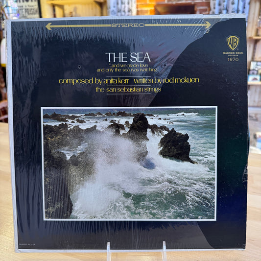 The Sebastian Strings 'The Sea' Vinyl