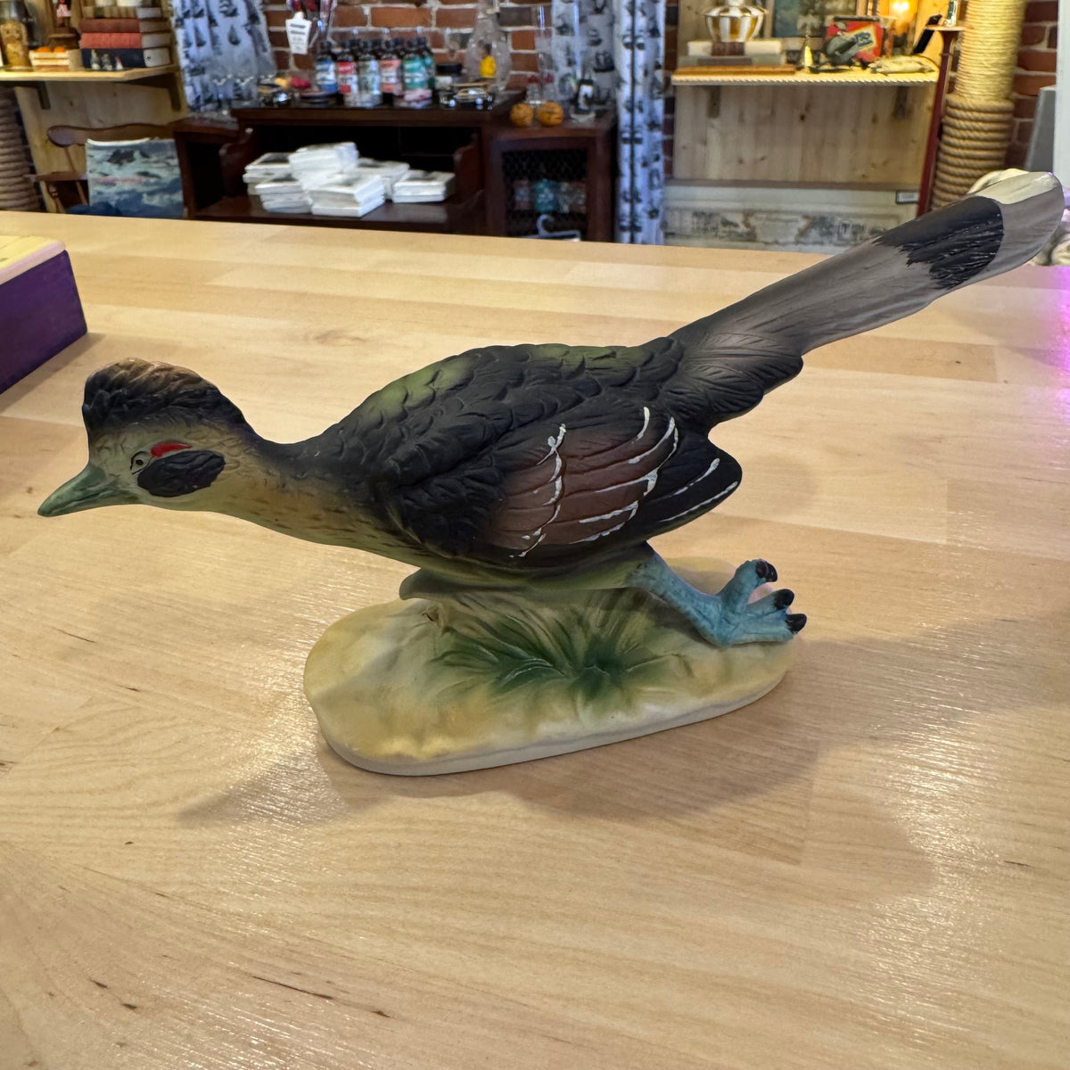 Kelvins China 'Roadrunner' Figurine