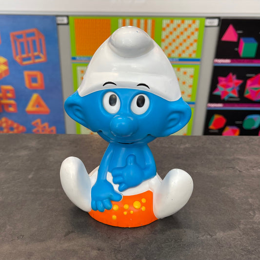 Talking Smurf (working)