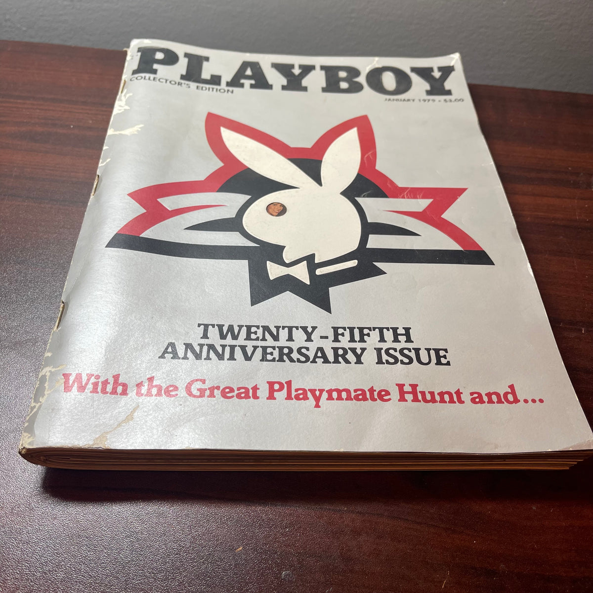Collector’s Edition Playboy Magazine