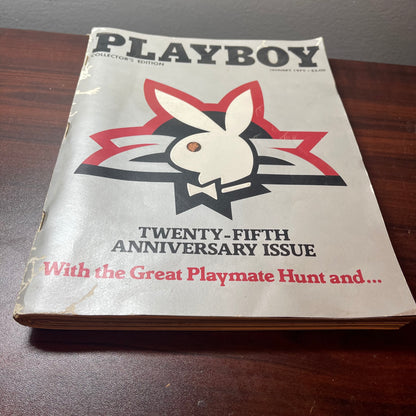 Collector’s Edition Playboy Magazine