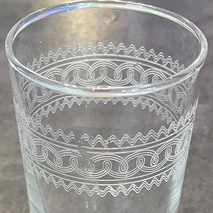 Set of 2 Libby Juice Glasses