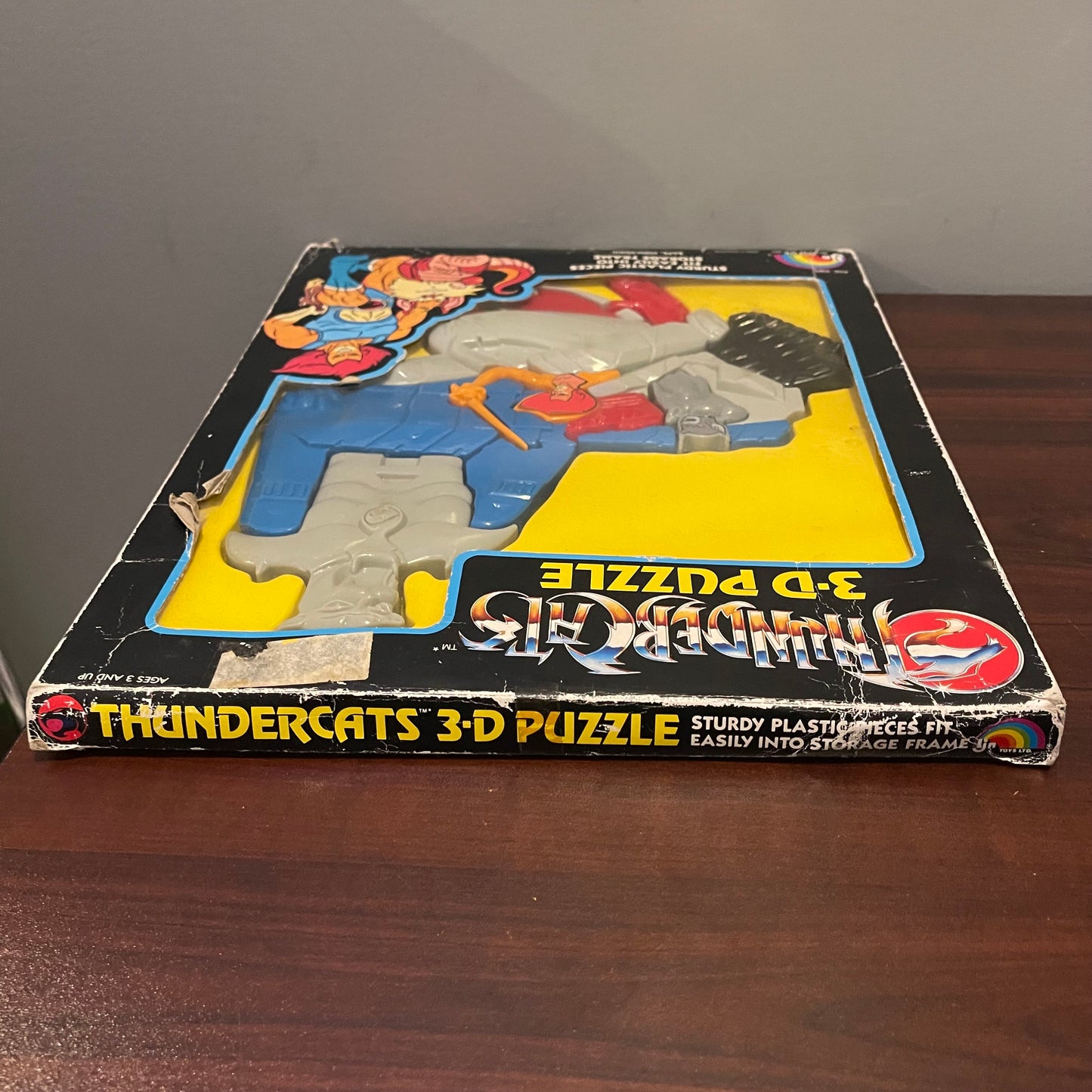 Thundercats 3D Puzzle