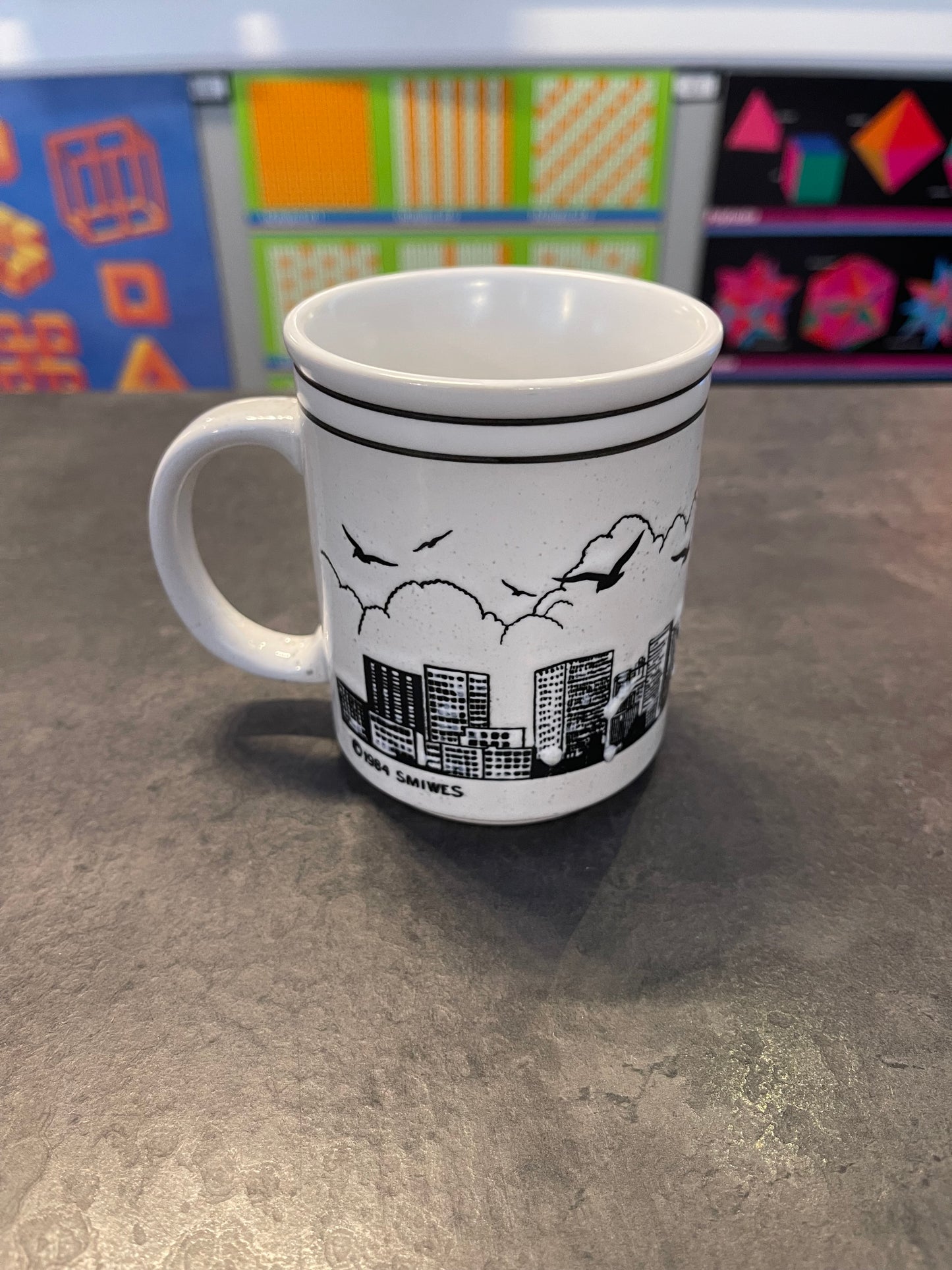 San Francisco Mug