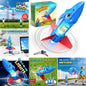 Pterosaur Rocket