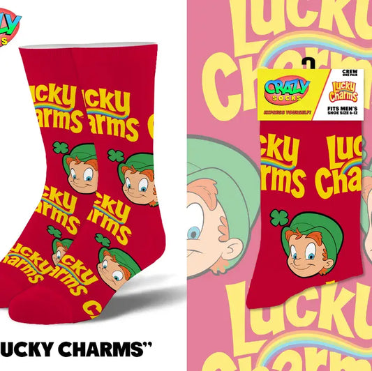 Lucky Charms Socks