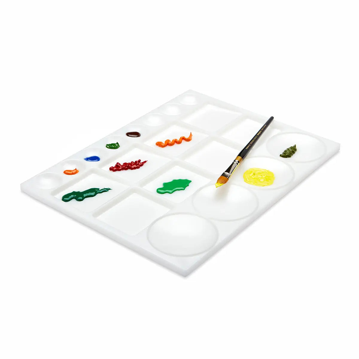 20 Well Art Palette