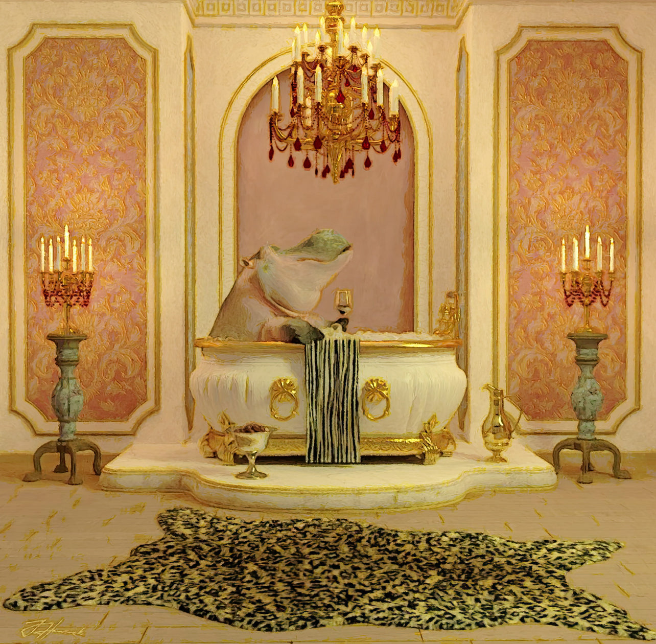 Jordan Hancock Signed/Numbered Framed Prints