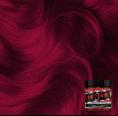 Manic Panic Hair Dye