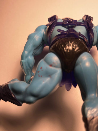 MOTU Half Boot Skeletor 1981