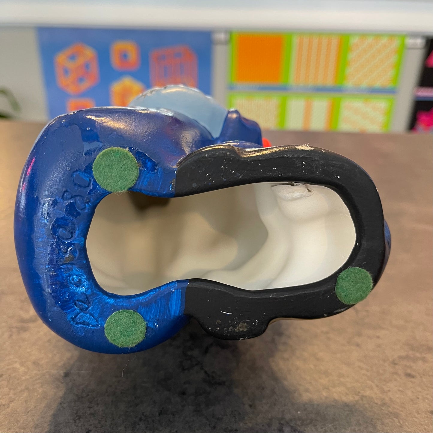 Ceramic Goofy