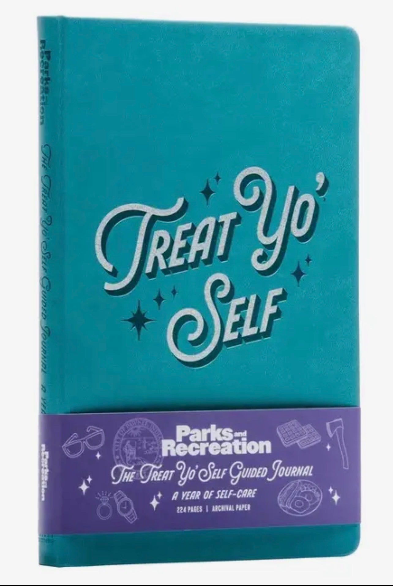 Treat Yo Self Journal