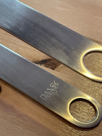 Dansk Ice Tongs